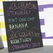 Outdoor Mountable Blackboards  hi\-res