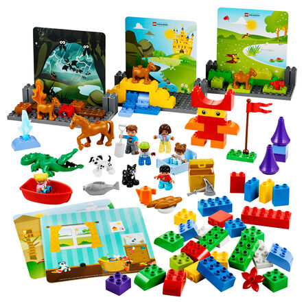 LEGO® Education StoryTales  hi\-res