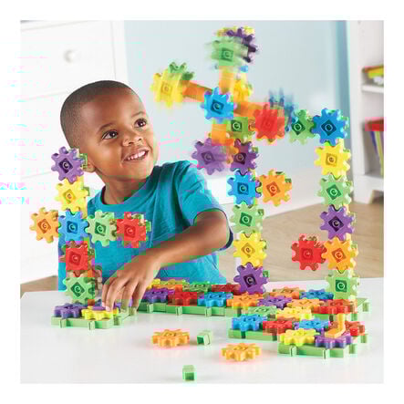 Learning Resources Gears! Gears! Gears!® Super Building Set  hi\-res