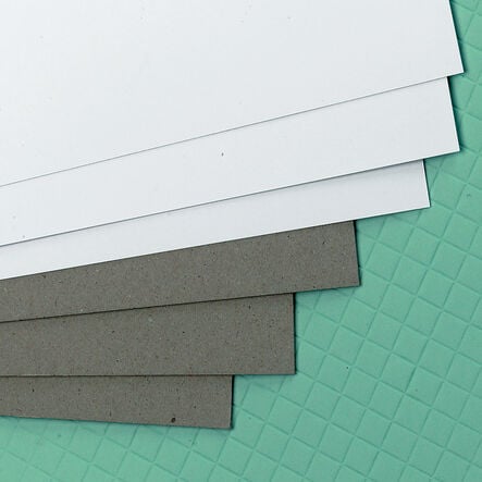 A3 Grey Board Model Bases  hi\-res