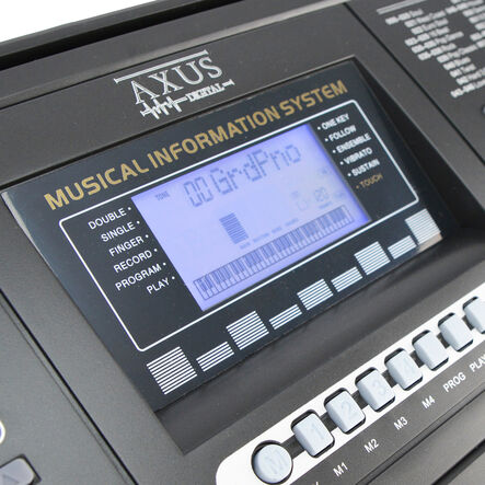 Axus Digital AXP2 Electronic Keyboard  hi\-res