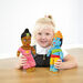 Washable Diwali Festival Story Basket 8pcs  hi\-res