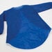 Blue Splashproof Children\'s Nylon Smock Aprons  hi\-res