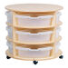 Millhouse Circular Storage Unit  hi\-res
