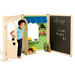 Wooden Shop Role Play Panel Set  hi\-res