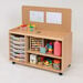 Tray Storage Unit Cork Display Board  hi\-res