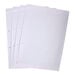 A4 Punched Ex. Paper 75gsm 5 Reams 8mm Ruled with Margin  hi\-res
