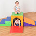 Rainbow Soft Play Tunnels Set  hi\-res