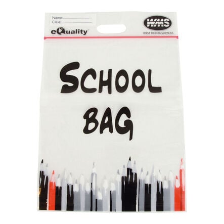 EQUALITY School Book Bags 25pk A3  hi\-res
