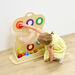 Learn Well Wooden Twist \x26 Turn Tubie Posting Tower  hi\-res