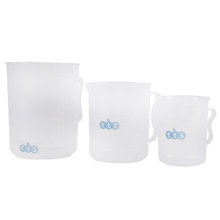 TTS Measuring Jugs Set 3pk  hi\-res