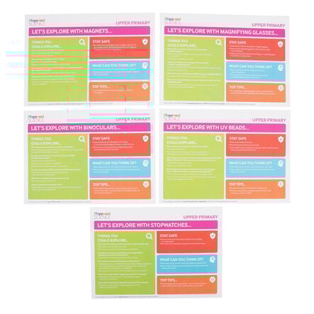Outdoor Science Bundle  hi\-res
