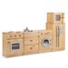 Hardwood Role Play Kitchen Units Buy All and Save  hi\-res