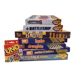 Wet Play Board Games Pack  hi-res