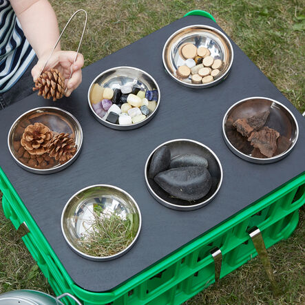 Sorting \x26 Collecting Crate Top  hi\-res