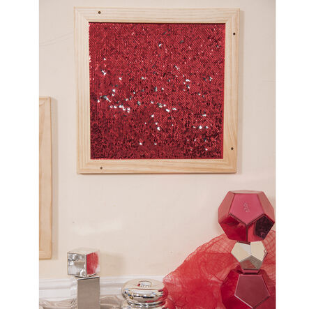 TTS Mermaid Sequin Motor Skills Frame Red Red hi\-res