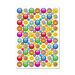 Stars and Smiles Praise Stickers Bulk Pack 3720pk  hi\-res