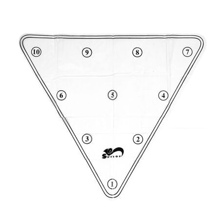 Super Soft Foam Bowling Set 10 Pins  hi\-res