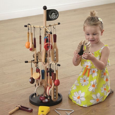 Early Years Multicultural Music Instruments 31pcs  hi\-res