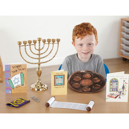 Judaism Religion Artefacts Collection  hi\-res