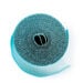 TTS Scalloped Fade Resist Corrugated Border Rolls Azure Blue 15m x 57mm Azure Blue hi\-res