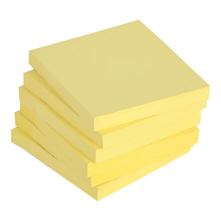 Budget Sticky Notes 12pk  hi\-res