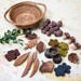 Loose Parts Nature Collection Basket 35pcs  hi\-res