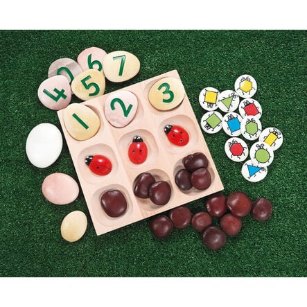 Natural Sorting Tray  hi\-res