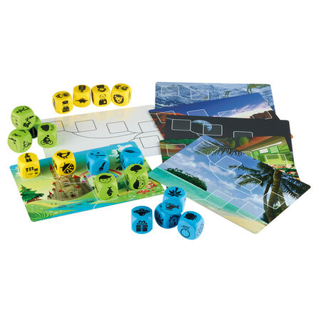 Learning Resources Plot Blocks™ Story Building Activity Set  hi\-res