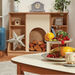 Role Play Wooden Fireplace  hi\-res