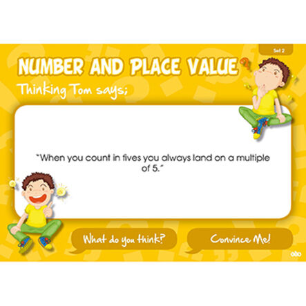 TTS Can You Convince Me Activity Cards 175pk Year 2  hi\-res