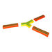 Step\-A\-Trail Forest Balance Beams 10pk  hi\-res