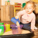 Translucent Color Bucket Set  hi\-res