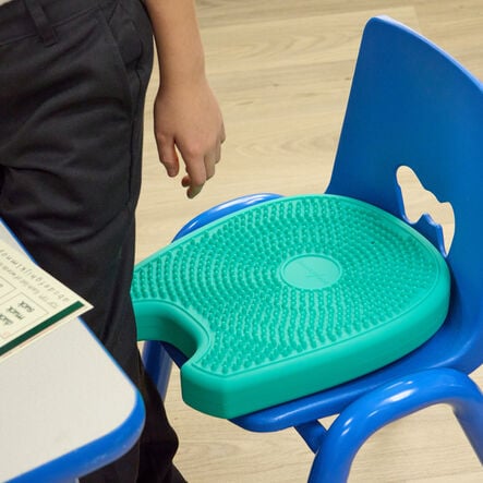 Bouncyband® Wiggle Seat Sensory Cushion  hi\-res