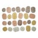 Feels\-Write Alphabet Letter Stones 26pk  hi\-res