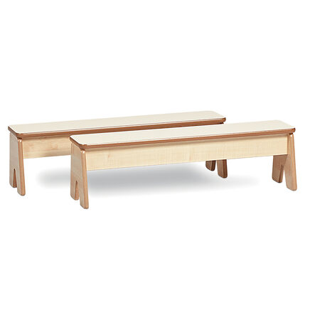 Benches Set of 2  hi\-res