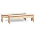 Benches Set of 2  hi\-res