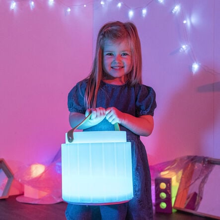 TTS Light Up Collector\'s Bucket  hi\-res
