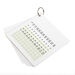 TTS Times Table Mastery Keyrings 10pk  hi\-res
