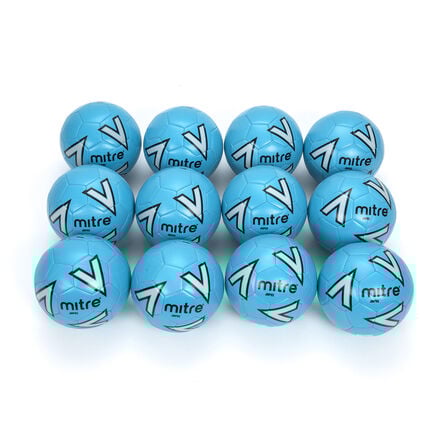 Mitre Impel Footballs and Storage Bag 12pk  hi\-res