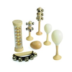 Natural Music Set (From Birth)  hi-res