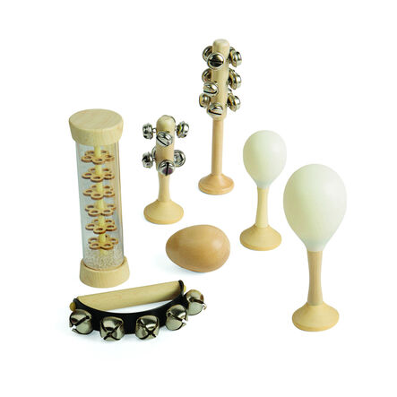 Natural Music Set (From Birth)  hi\-res