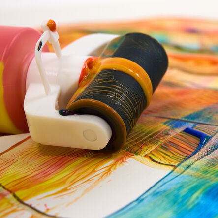 TTS Giant Refillable PVA \x26 Paint Rollers 10pk  hi\-res