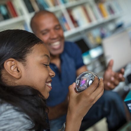 Sphero BOLT™ Robot Ball  hi\-res