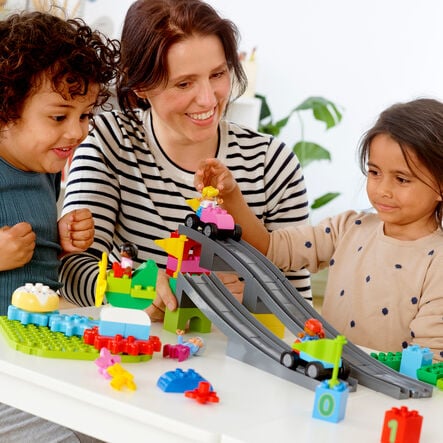 LEGO Education STEAM Park  hi\-res