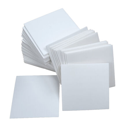 Safeprint White Foam Printing Sheets  hi\-res