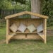 Wooden Hut Self\-Assembly  hi\-res
