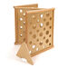 Small Natural Folding Room Dividers  hi\-res
