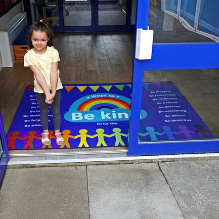 Be Kind Carpet 2m x 1.33m  hi\-res