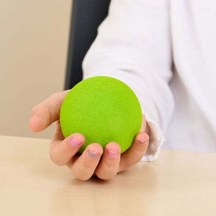 Low Bounce Foam Balls 6cm 20pk  hi\-res